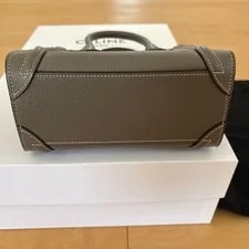 Celine Luggage Shopper Triomphe & Dust 3