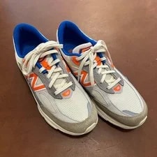 8.5US Newbalance Kith 990V6 3