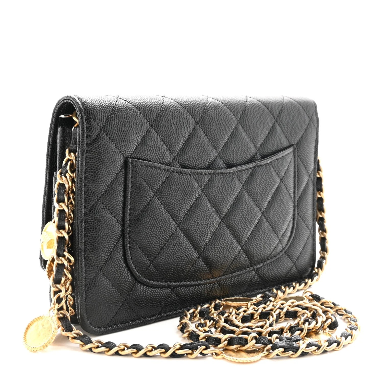 Medallion Wallet on Chain WOC 3