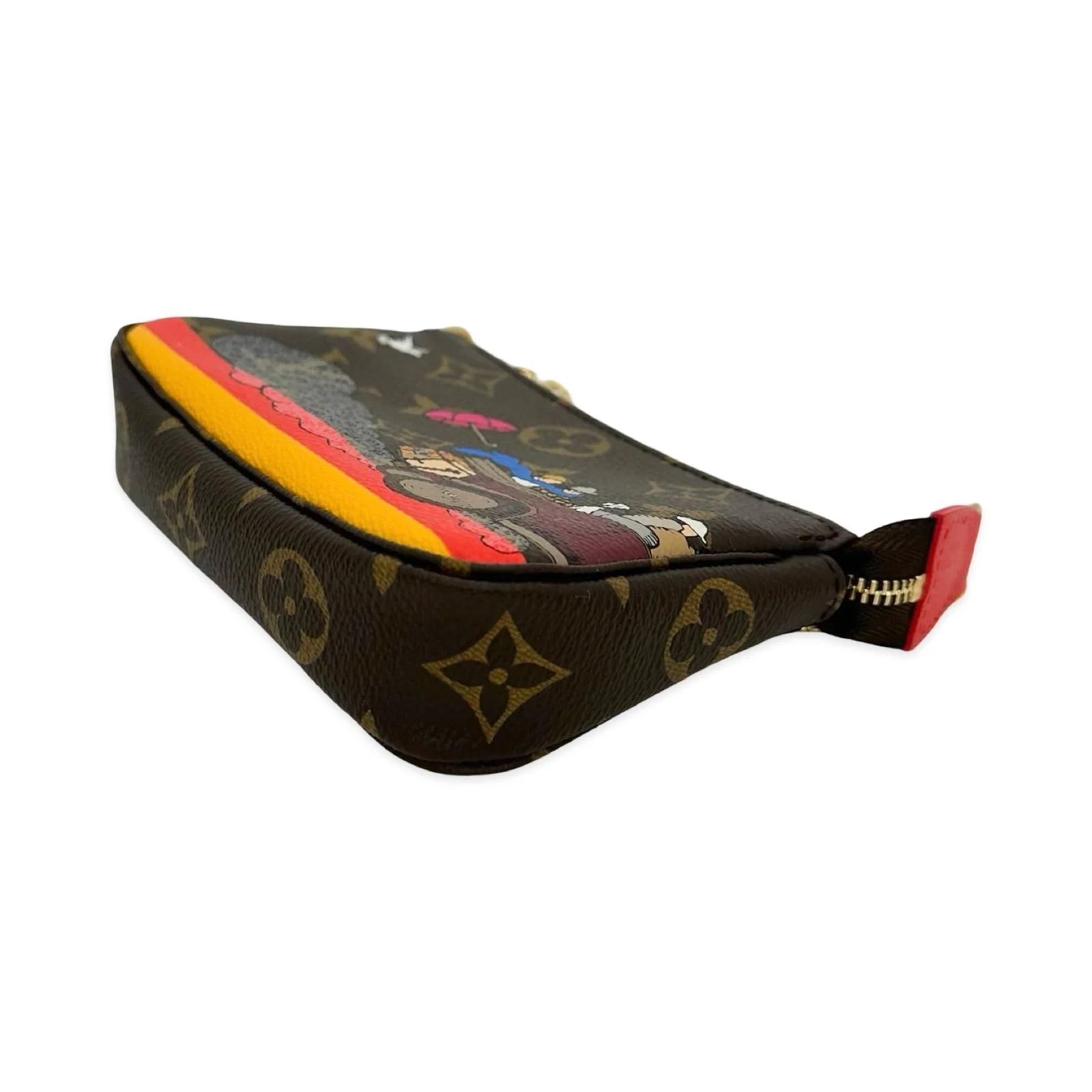 Louis Vuitton Animation Mini Pochette Accessoires 4