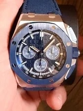 Audemars Piguet NEW Royal Oak Offshore Black - 26470ST.OO.A028CR.01 3