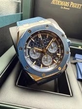 Audemars Piguet NEW Royal Oak Offshore Black - 26470ST.OO.A028CR.01 4