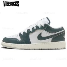Air Jordan 1 Low SE GS 'Oxidized ' FQ8041-300 New 4