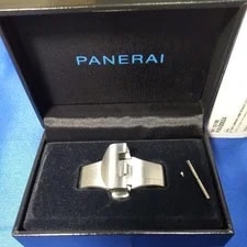 Panerai — Officine Panerai BDR Officine Genuine SS PA00634 Tag D Buckle Original — Watch — resale