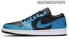 Air Jordan — Air Jordan 1 Low ' 553558-410 New Sizes — Sneaker — resale
