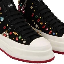 Dolce & Gabbana Portofino 40 High-Top Platform 3