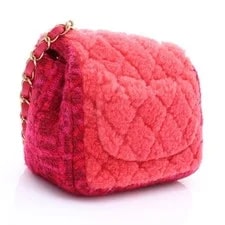 Chanel Square Flap (No Card) 2