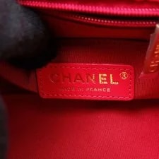 Chanel Square Flap (No Card) 4
