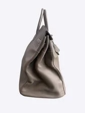 Hermes Etoupe & Palladium HAC Birkin 50 2