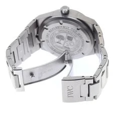 IWC Ingenieur Automatic AMG IW322702 42mm Ti Black #C18102 3