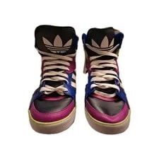 Adidas High Top Athletic 2
