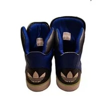 Adidas High Top Athletic 3