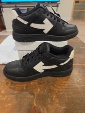 Off-White Out of Office / Arrow/ Sz 43EU Sz 10US Clean 2