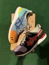 Asics — Size 10.5 - Asics GEL-Lyte III X Sean Wotherspoon X Atmos 2020 — Sneaker — resale