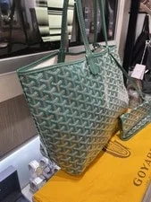 Goyard St. Louis With Wristlet (2023) 3