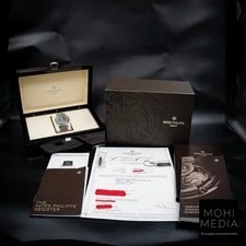 2022 Patek Philippe Annual Calendar Green Dial 42mm 5905/1A Complete SET 2