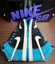 9.5US Nike Sb Dunk High Send Help Item Siz 3