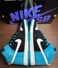 9.5US Nike Sb Dunk High Send Help Item Siz 4