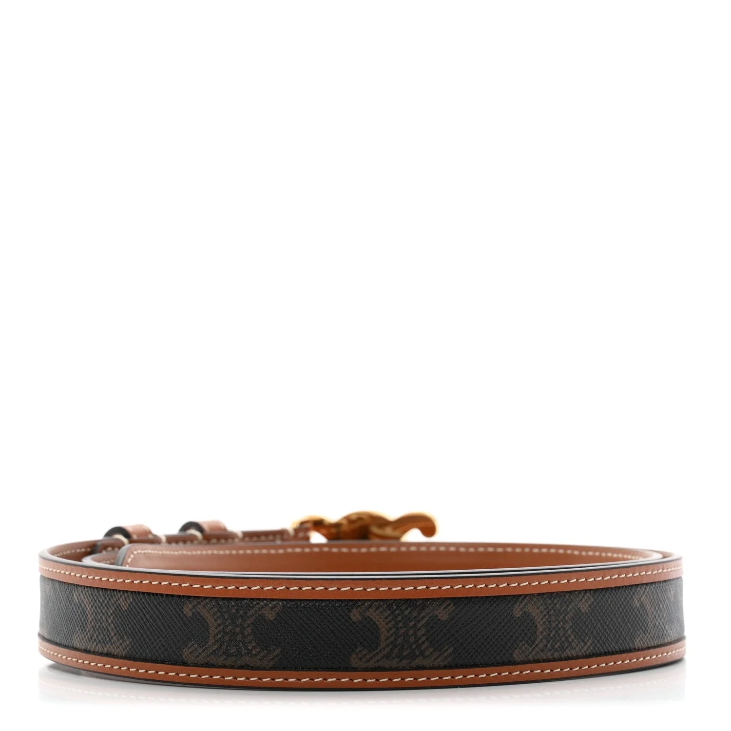 Medium 25mm Triomphe 90 36 Belt 2