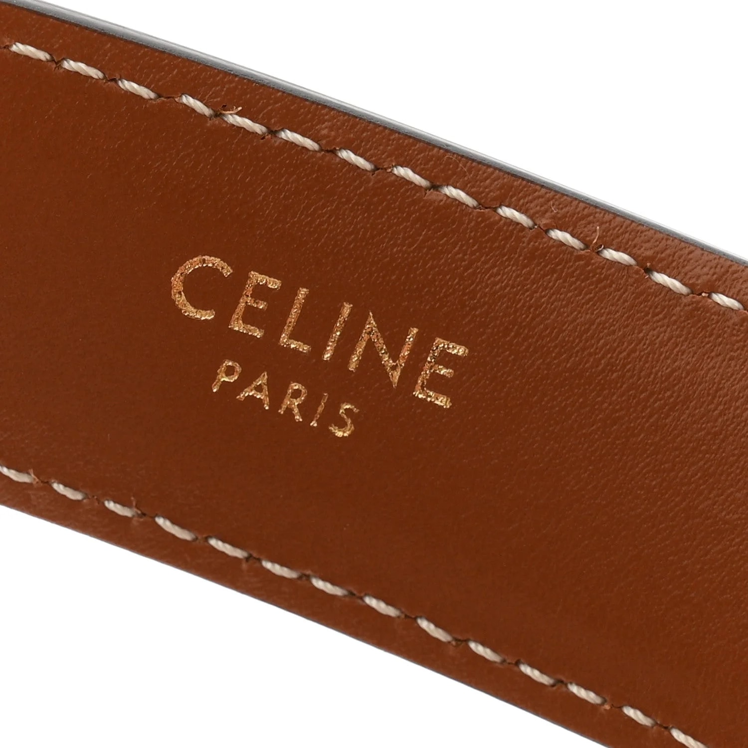 Medium 25mm Triomphe 90 36 Belt 3