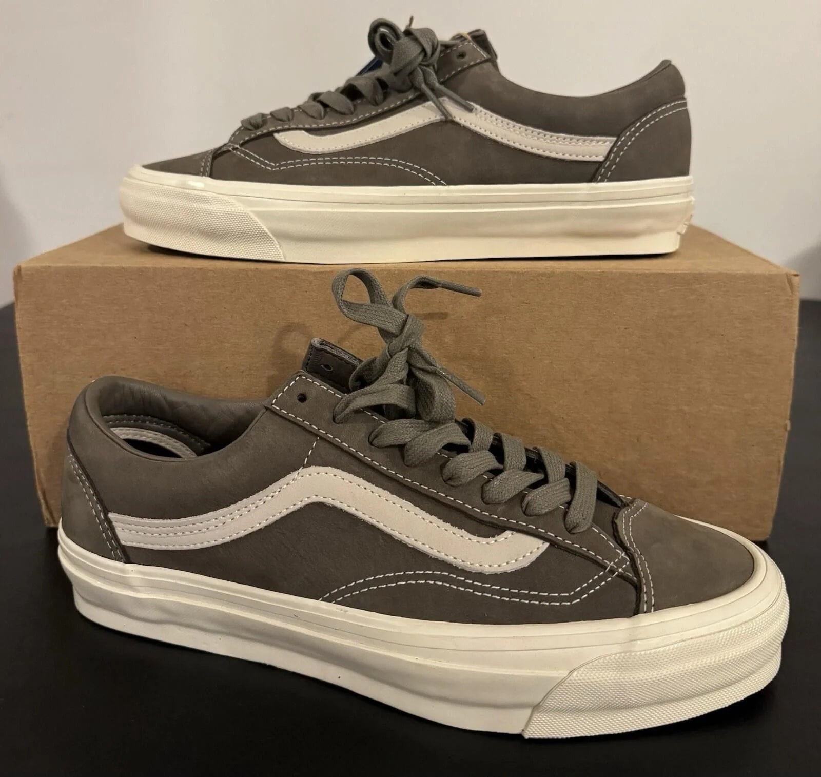 Vans — Size 8.5 - Vans Old Skool 36 LX le Marais Bungee Cord — Sneaker — resale