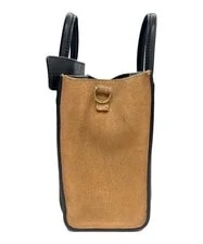 Celine Luggage Shopper 2WAY From Japan 4