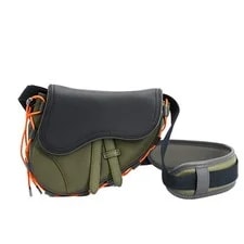 Dior — Dior Saddle Mini 1ADCA374 / 726001 — Handbag — resale
