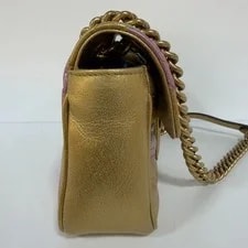 Gucci GG Marmont Mini Chain Hardware Italy 3