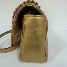 Gucci GG Marmont Mini Chain Hardware Italy 4