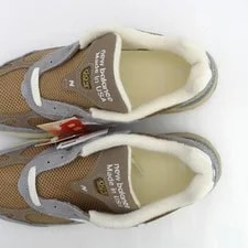 NEW Balance 993 28cm TAG U993GG GEIS-0 4