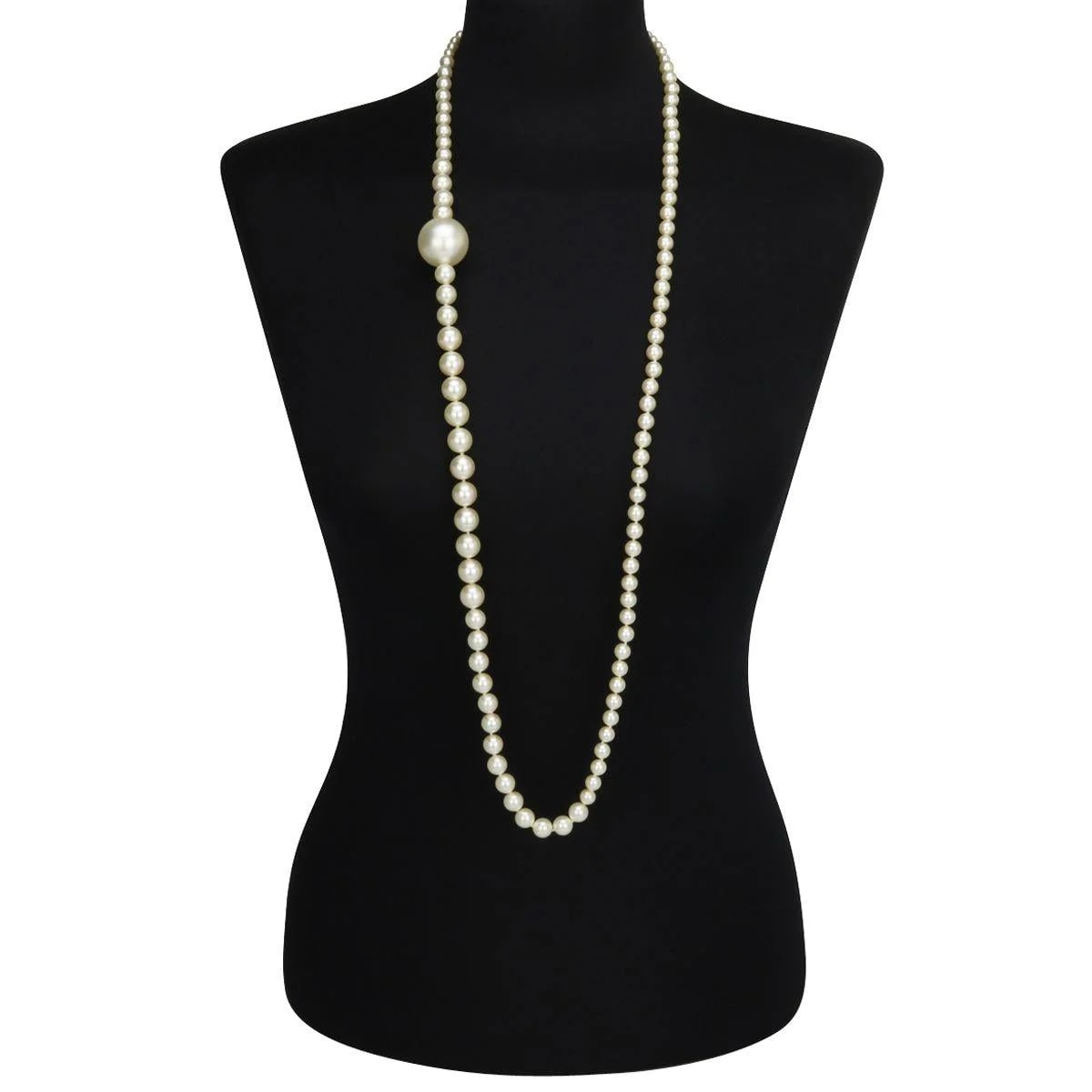 Chanel Faux Long String 2