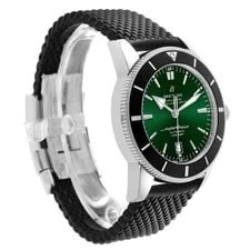 Breitling Superocean Heritage B20 46 Black Dial AB2020 Box Card 3