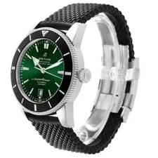 Breitling Superocean Heritage B20 46 Black Dial AB2020 Box Card 4