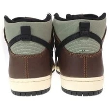 Nike SB Dunk High Baroque BQ6826-201 High-cut US9 27cm 3