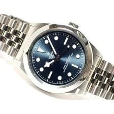 Tudor — Tudor Black Bay One 39 Blue Dial 79660 Automatic Chronometer Boxed From Japan — Watch — resale