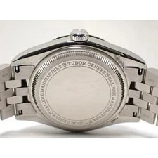 Tudor Black Bay One 39 Blue Dial 79660 Automatic Chronometer Boxed From Japan 4