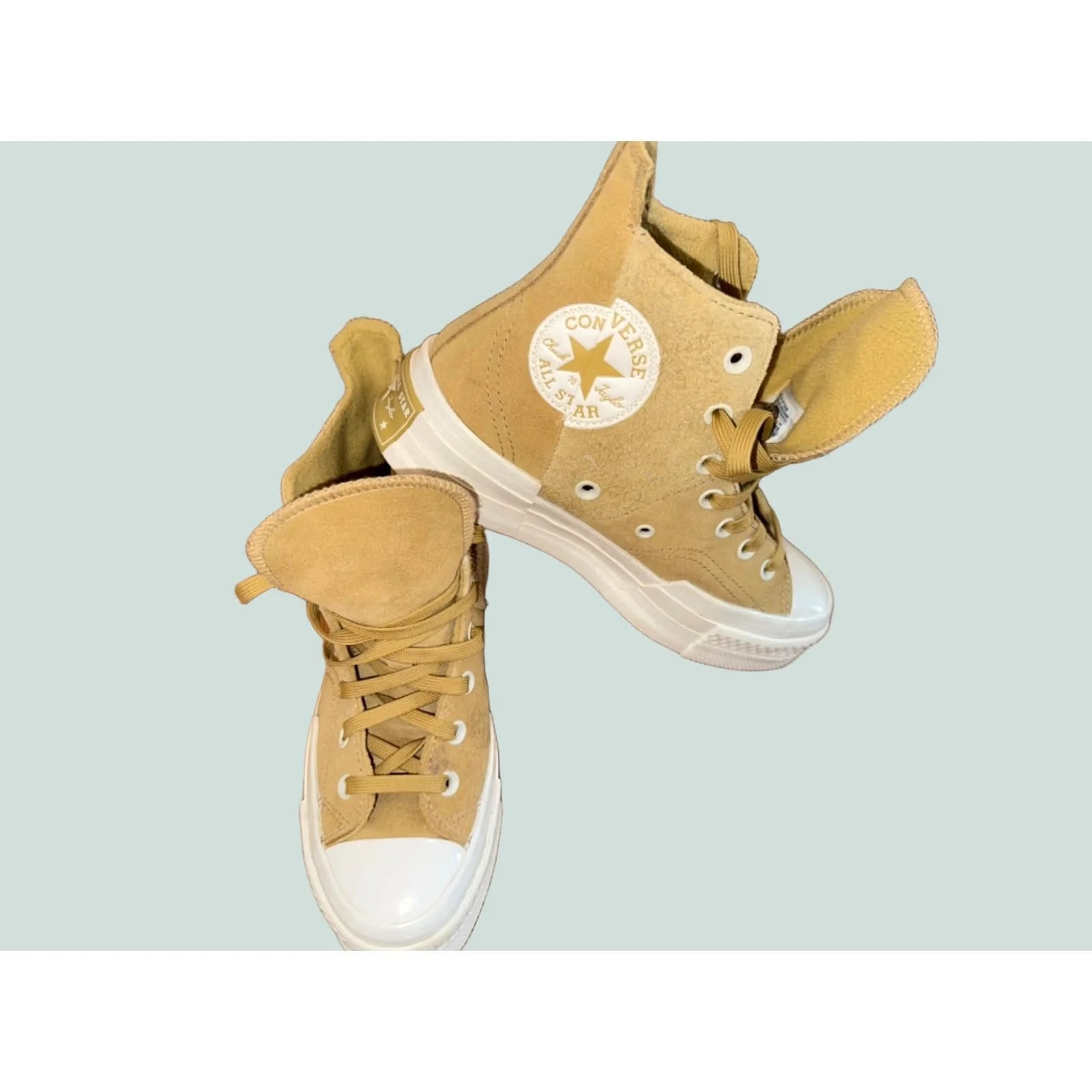 Converse — Converse Chuck 70 Plus A05503C Dunescape/egret M6 W8 — Sneaker — resale