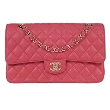 Chanel — Chanel Medium Classic Double Flap 187834 — Handbag — resale
