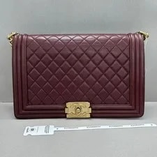 Chanel — Chanel Boy Flap Medium KC758 26.07.01 — Handbag — resale
