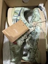 Asics — Asics Gel Lyte III OG Aged Map — Sneaker — resale