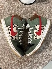 Nike SB — Nike SB Dog Walkers 10.5 Skateboard Shoes — Sneaker — resale