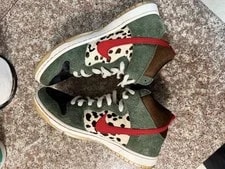 Nike SB Dog Walkers 10.5 Skateboard Shoes 3