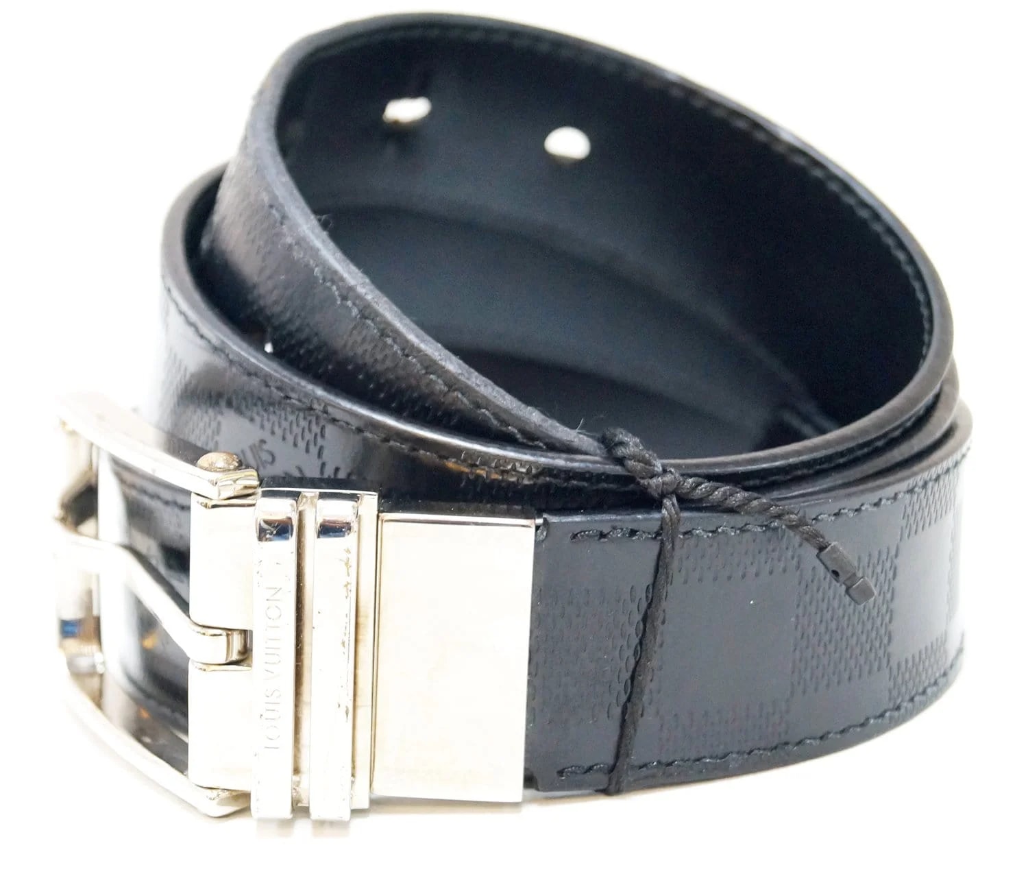Louis Vuitton Infini Ceinture Bosron Belt 3