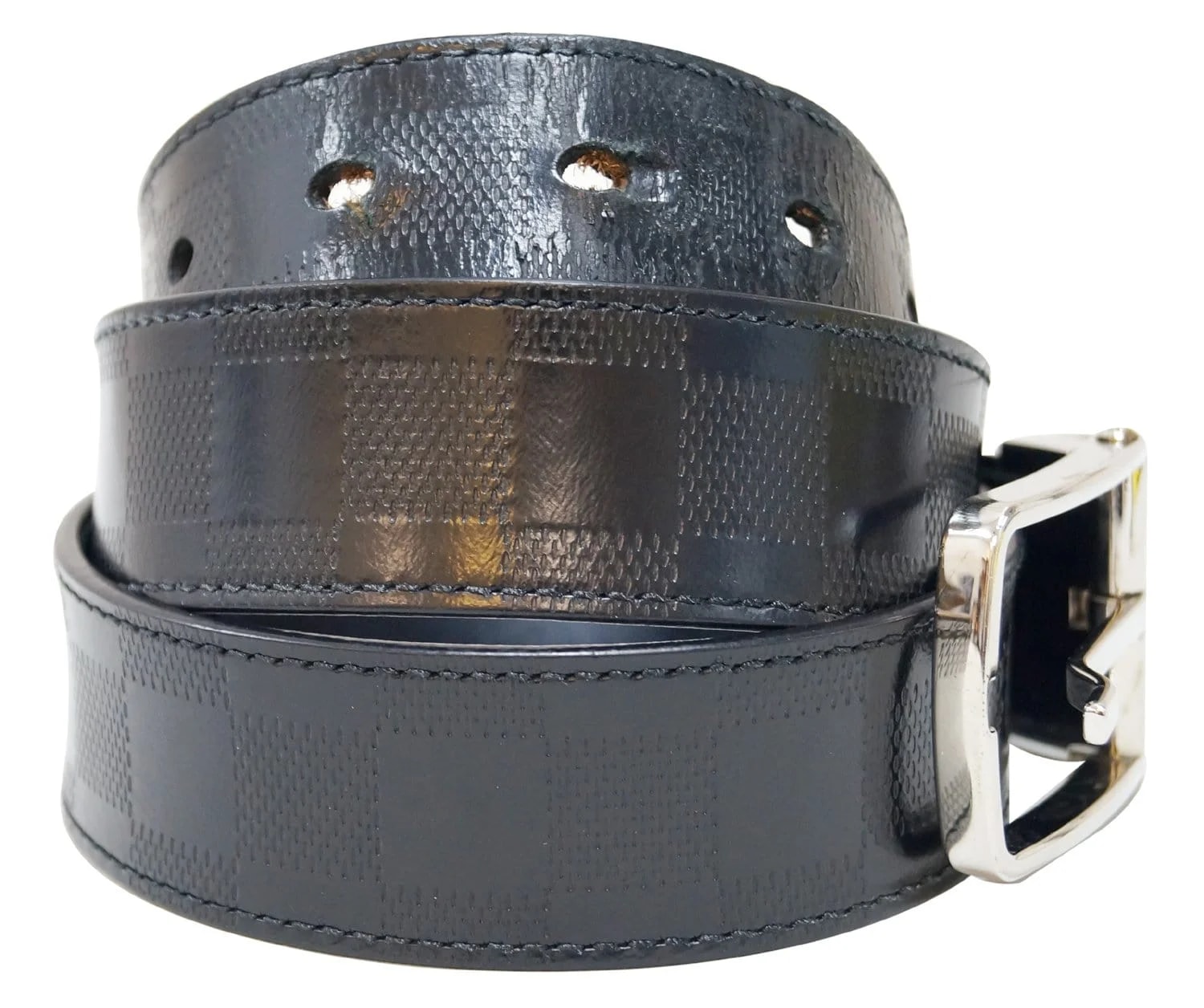 Louis Vuitton Infini Ceinture Bosron Belt 4