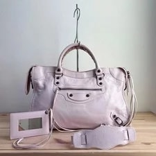 Balenciaga the City H115748 2Way w/Mirror 2