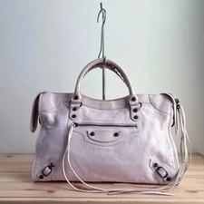 Balenciaga the City H115748 2Way w/Mirror 3