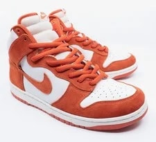 Nike SB Dunk High Bttys 2005 (305050-181) 2