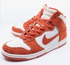 Nike SB Dunk High Bttys 2005 (305050-181) 3