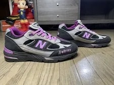 New Balance Stray Rats M991SRP ’S Size 8 2021 UK Release 4
