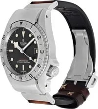Tudor Black Bay P01 in Stainless Steel 2